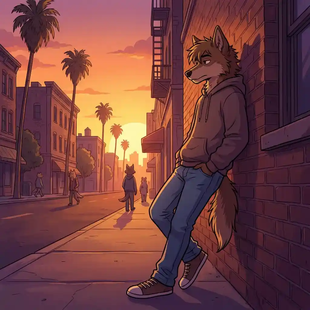 Furry OC Maker & Fursona Generator