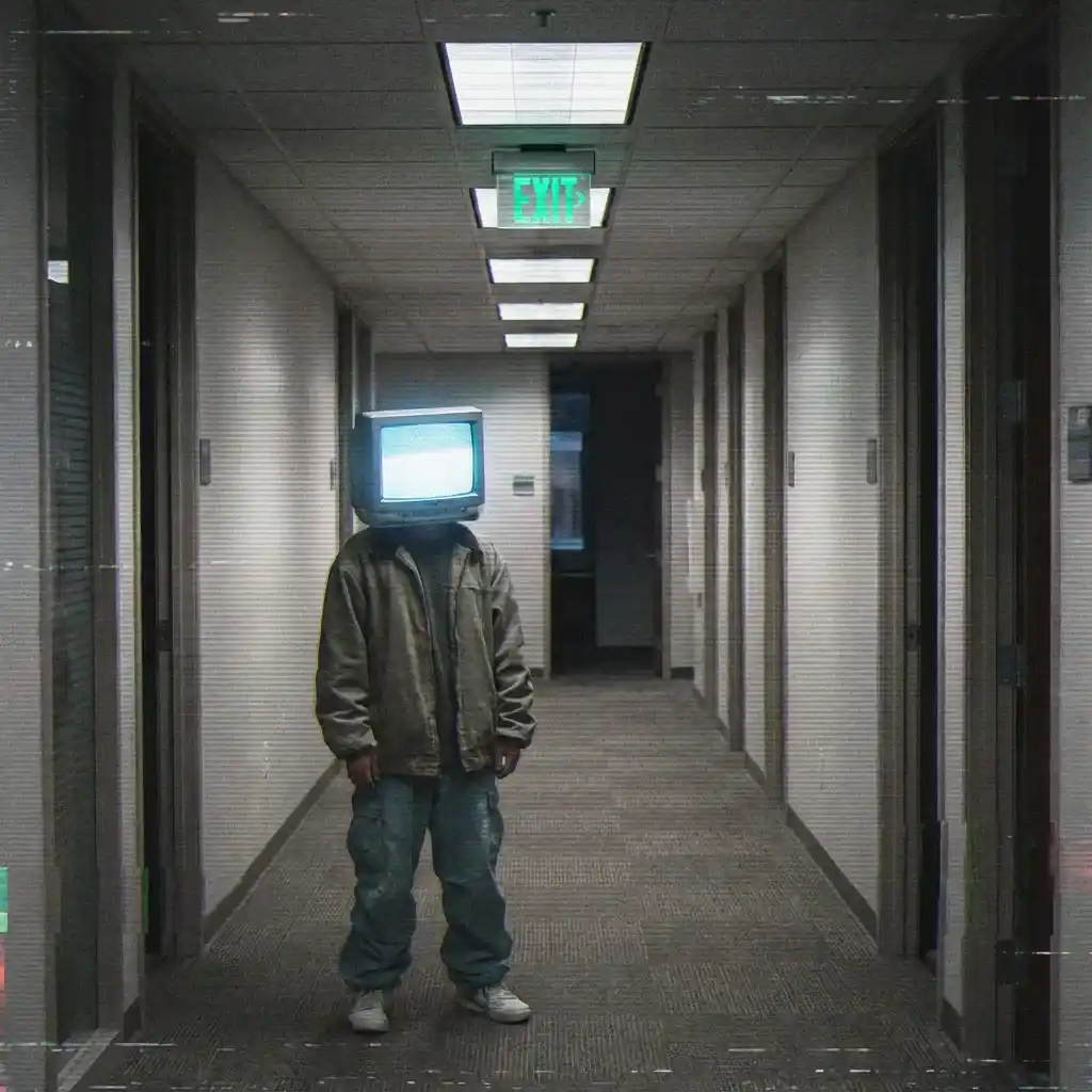 AI Weirdcore OC Maker & Liminal Character Generator